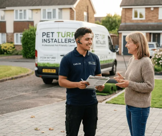 Pet Turf Installation White Oak, GA FAQs