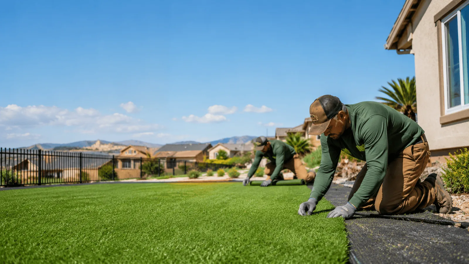 Pet Turf Installation in White Oak, GA near me